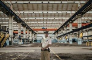 monitoreo y rondines